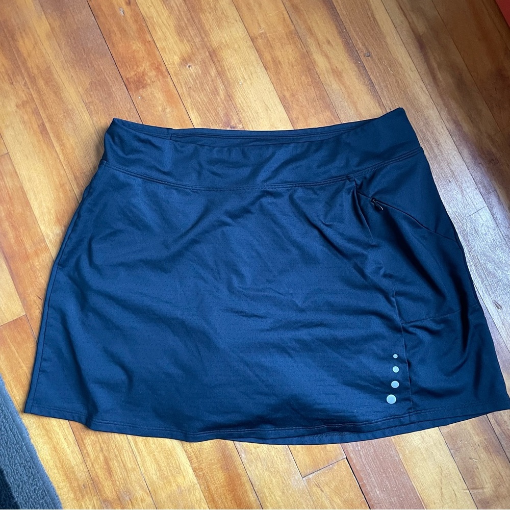 L.L. Bean Skort